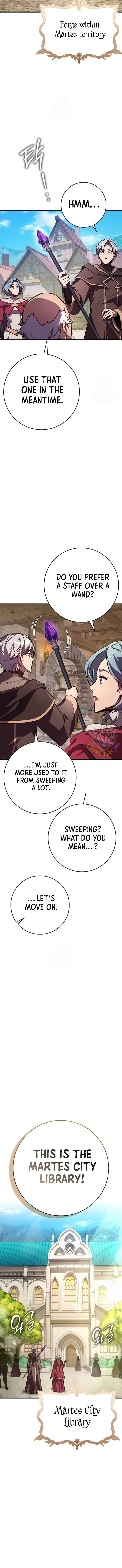 Limit-Breaking Genius Mage Chapter 12 6